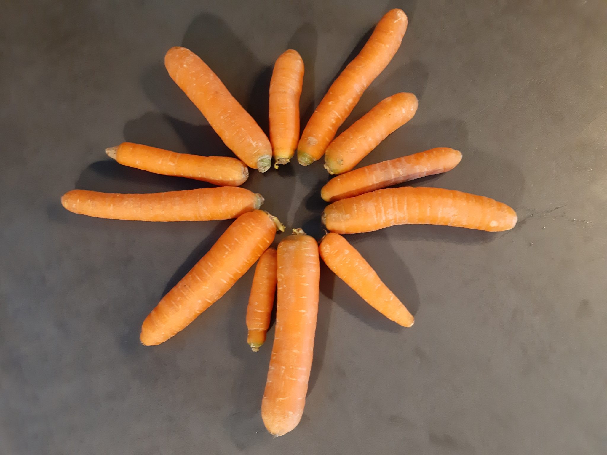 Karottenaufstrich einfachst schnell vegan gluten- und sojafrei | Naturveg